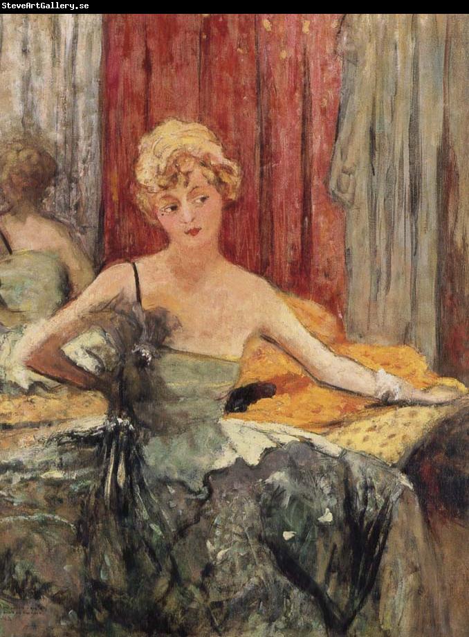 Anthony Van Dyck edouard vuillard jane renouarot